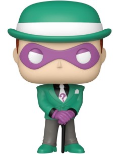 Figura Funko Pop! DC Películas Batman The Riddler Modelo...