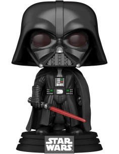 Figura Funko Pop! Star Wars Darth Vader Modelo 597 | 67534