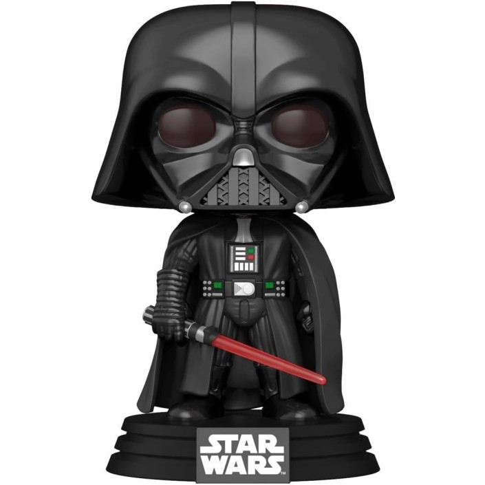 Figura Funko Pop! Star Wars Darth Vader Modelo...
