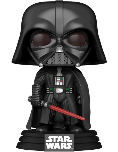 Figura Funko Pop! Star Wars Darth Vader Modelo 597 | 67534