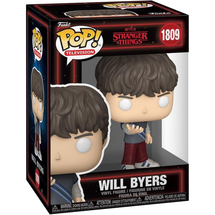 PREVENTA Figura Funko Pop! Televisión Stranger...