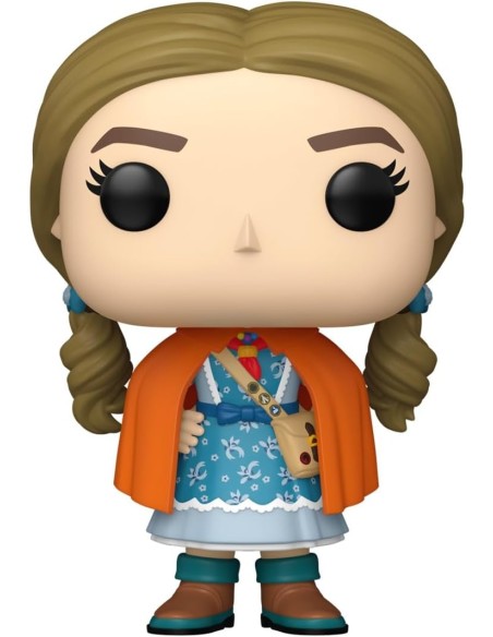 PREVENTA Figura Funko Pop! Televisión Stranger Things Holly la Heróica Modelo 1810 | 90293