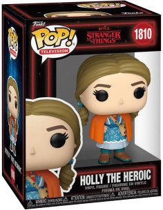 Figura Funko Pop! Televisión Stranger Things Holly la... 2