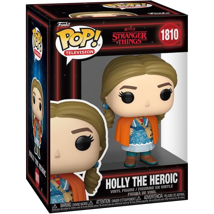 Figura Funko Pop! Televisión Stranger Things...