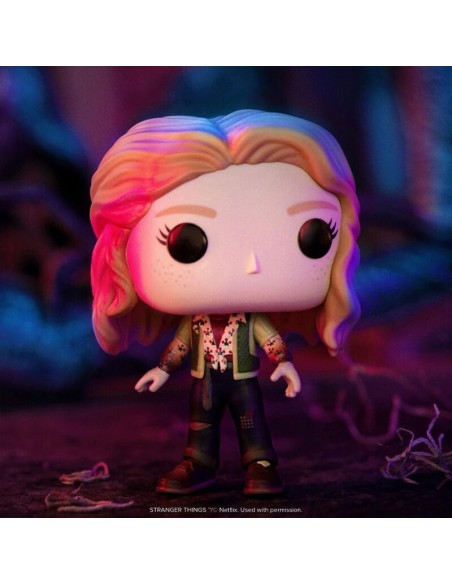 PREVENTA Figura Funko Pop! Televisión Stranger Things Max Modelo 1805 | 90288