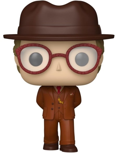 PREVENTA Figura Funko Pop! Televisión Stranger Things Señor Qué Mr.Whatsit Modelo 1808 | 90291