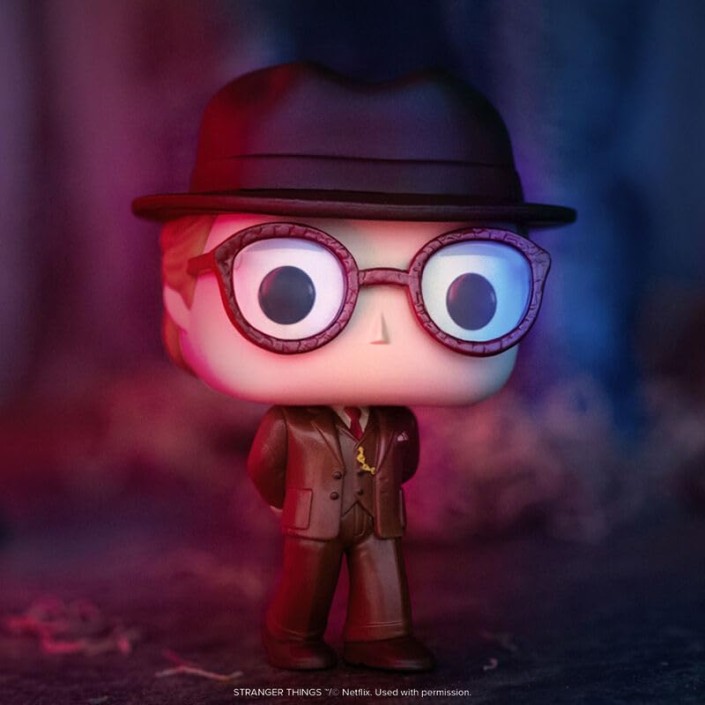 PREVENTA Figura Funko Pop! Televisión Stranger...