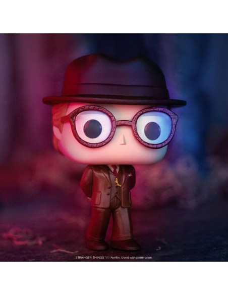 PREVENTA Figura Funko Pop! Televisión Stranger Things Señor Qué Mr.Whatsit Modelo 1808 | 90291