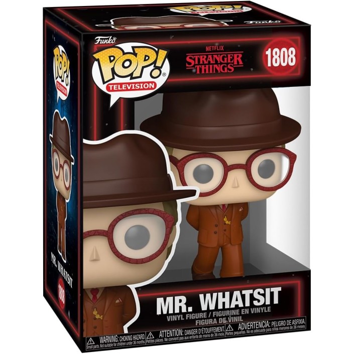 PREVENTA Figura Funko Pop! Televisión Stranger...