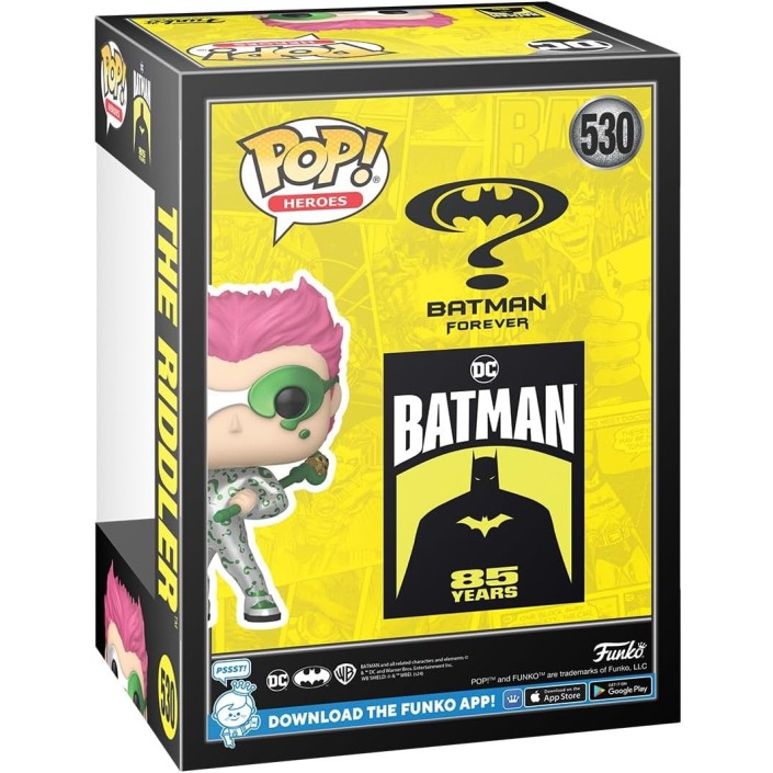 Figura Funko Pop! DC Películas Batman The...