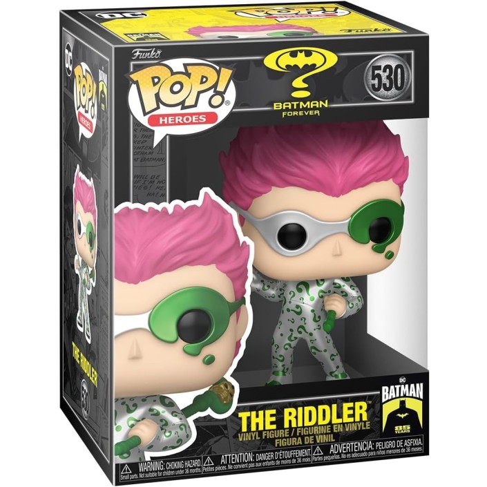 Figura Funko Pop! DC Películas Batman The...