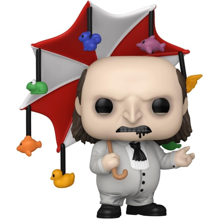 Figura Funko Pop! DC Películas Batman Returns...