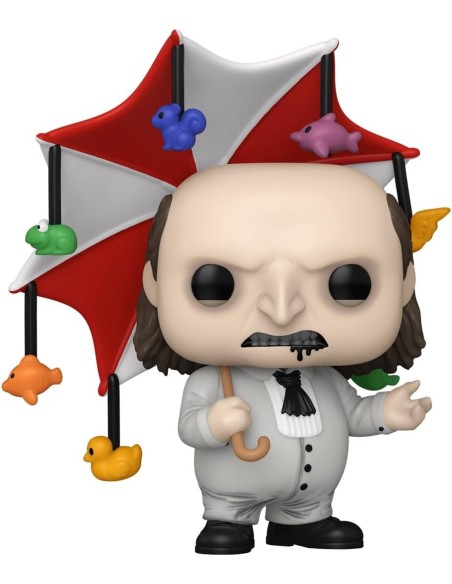 Figura Funko Pop! DC Películas Batman Returns El Pingüino Modelo 529 | 80698