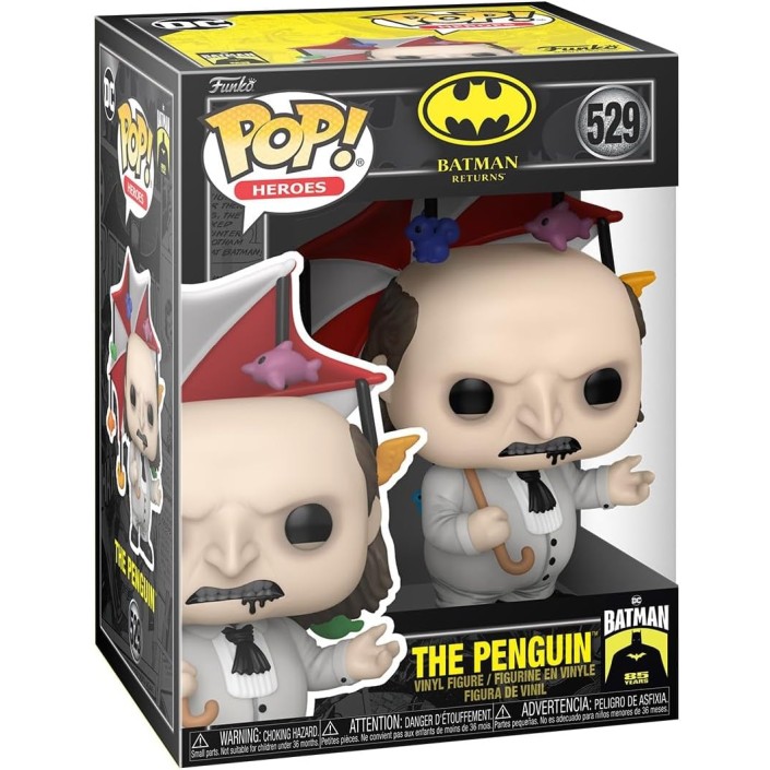 Figura Funko Pop! DC Películas Batman Returns...