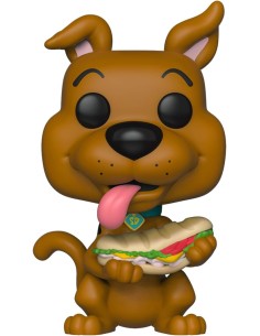 Figura Funko Pop! Películas Scooby Doo con Sandwich...