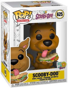 Figura Funko Pop! Películas Scooby Doo con Sandwich... 2