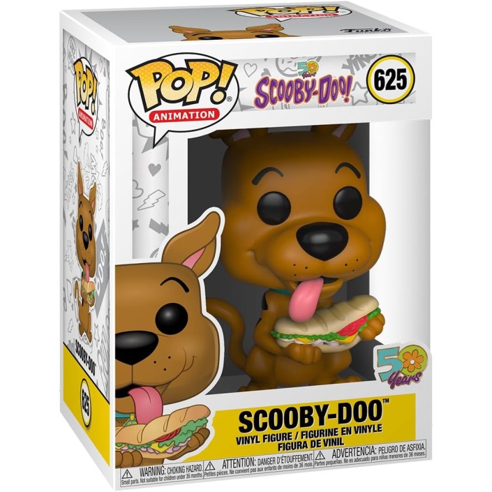 Figura Funko Pop! Películas Scooby Doo con...