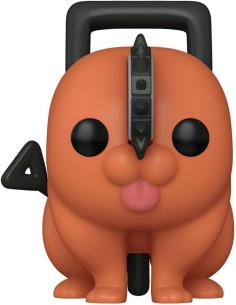 Figura Funko Pop! Animación Chainsaw Man Pochita Modelo...