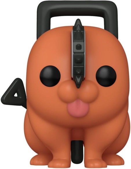 Figura Funko Pop! Animación Chainsaw Man Pochita Modelo 1682 | 80322