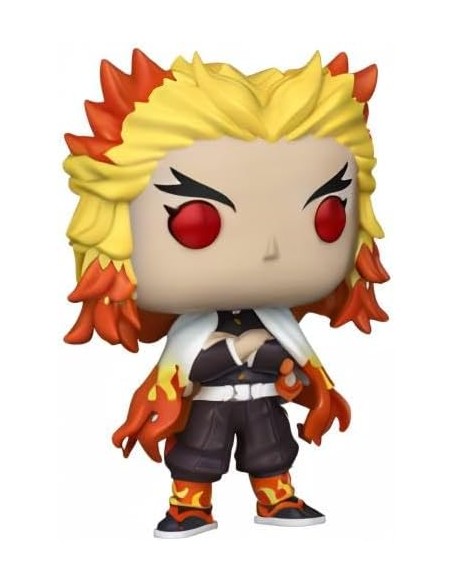 Figura Funko Pop! Animación Demon Slayer Rengoku Modelo 1308 | 65623
