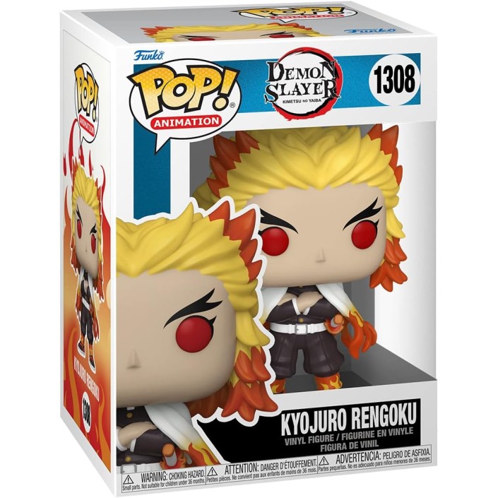 Figura Funko Pop! Animación Demon Slayer...