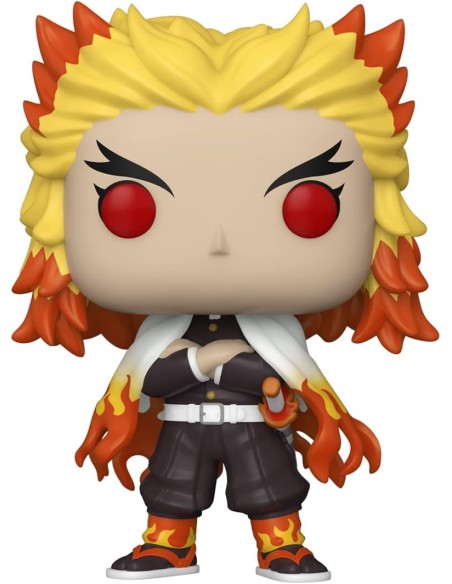 Figura Funko Pop! Animación Demon Slayer Rengoku Modelo 1308 | 65623