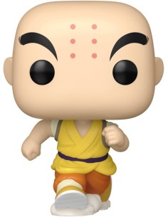 Figura Funko Pop! Dragon Ball Krillin Modelo 1926 | 83713