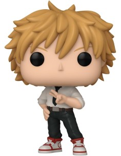 Figura Funko Pop! Animación Chainsaw Man Denji Modelo...