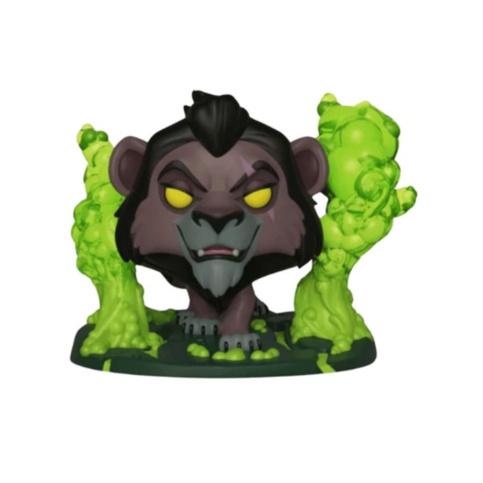 Figura Funko Pop! Disney El Rey León Scar en...