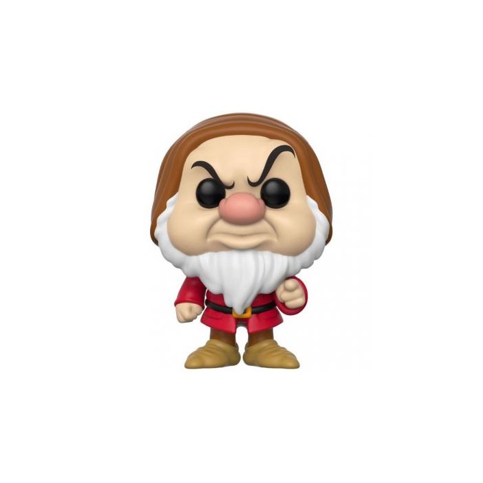 Figura Funko Pop! Disney Blancanieves Enanito...