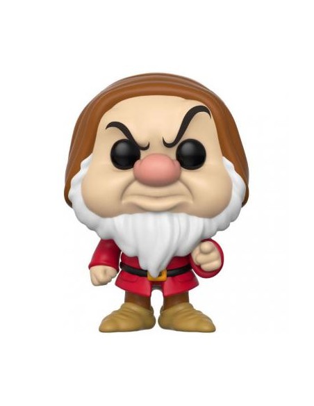 Figura Funko Pop! Disney Blancanieves Enanito Gruñón Modelo 345 | 21727