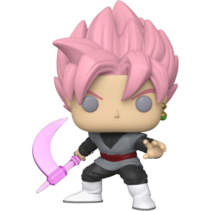 Figura Funko Pop! Dragon Ball Super Saiyan Rosa...