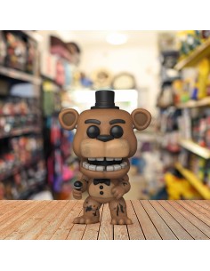 Figura Funko Pop! Five Nights at Freddy´s Whitered Freddy... 2