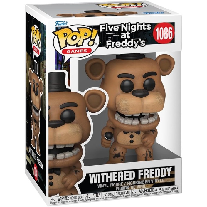 Figura Funko Pop! Five Nights at Freddy´s...