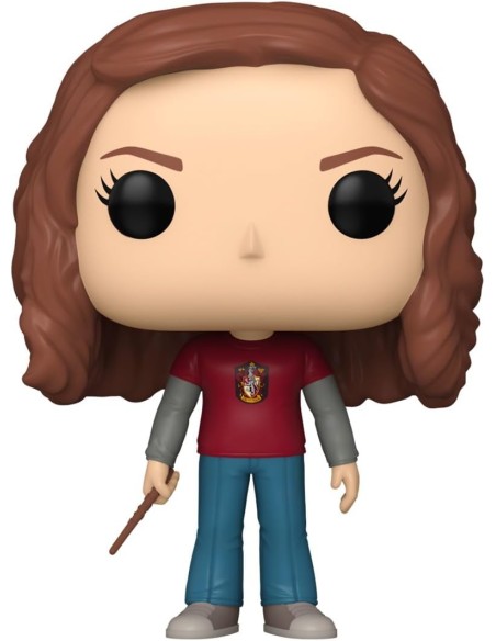 Figura Funko Pop! Harry Potter Hermione Granger Modelo 181 | 86435