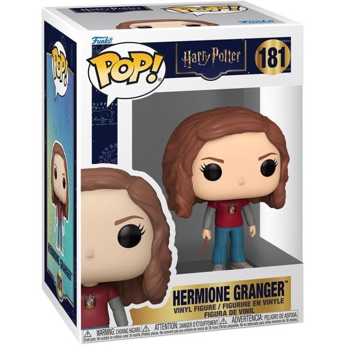 Figura Funko Pop! Harry Potter Hermione Granger...