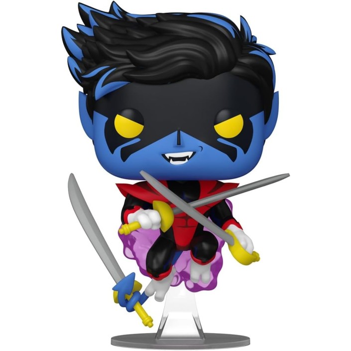 Figura Funko Pop! Marvel X-Men Nightcrawler...