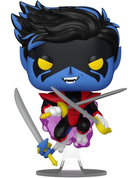 Figura Funko Pop! Marvel X-Men Nightcrawler X-Men´97 Modelo 1538 | 86240