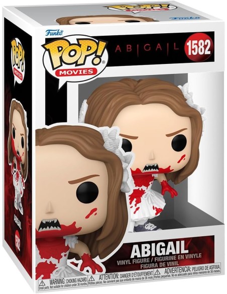 Figura Funko Pop! Películas Abigail Modelo 1582 | 82237