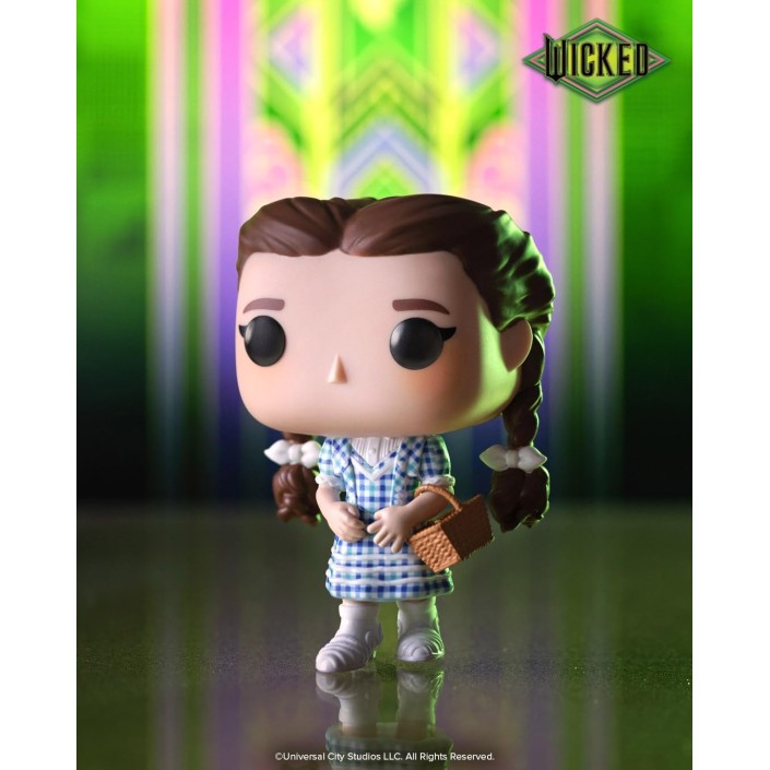 Figura Funko Pop! Películas Wicked Dorothy Gale...