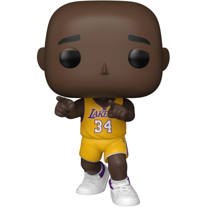 Figura Funko Pop! Baloncesto NBA Lakers Shaq...
