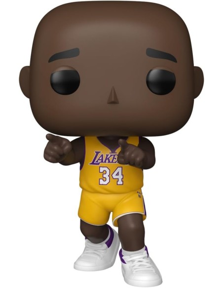 Figura Funko Pop! Baloncesto NBA Lakers Shaq Modelo 208 | 86312