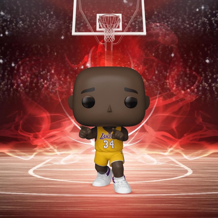 Figura Funko Pop! Baloncesto NBA Lakers Shaq...