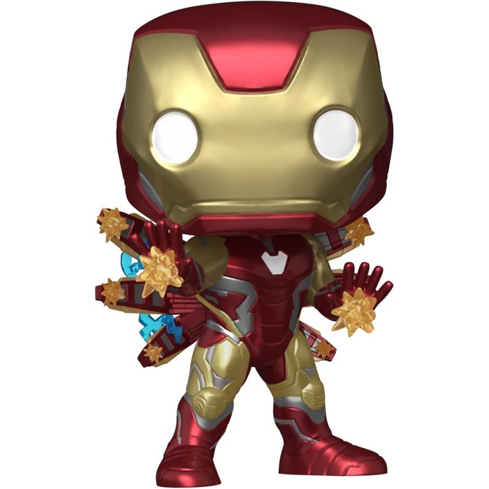 Figura Funko Pop! Marvel Infinity Saga Iron Man...