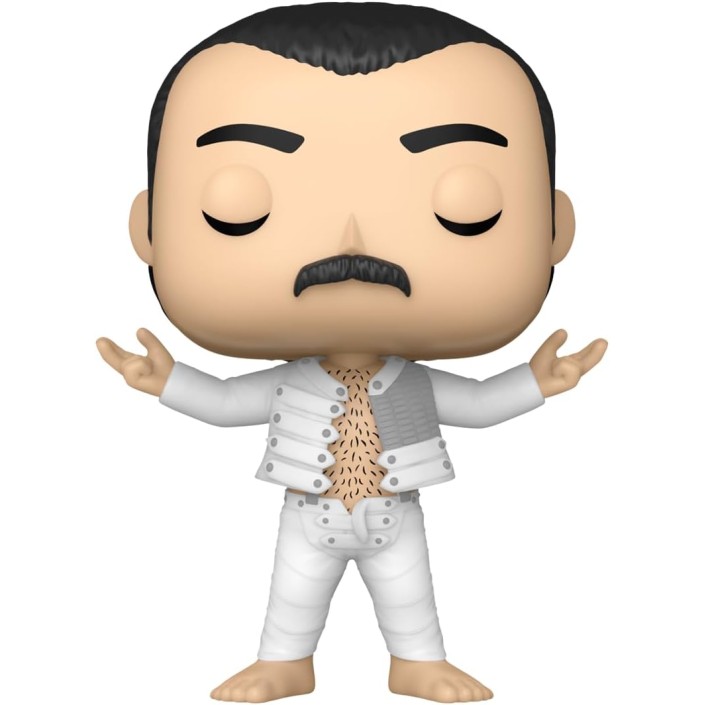 Figura Funko Pop! Rocks Queen Freddie Mercury...