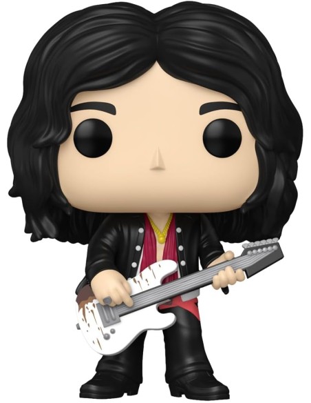 Figura Funko Pop! Rocks Aerosmith Joe Perry Modelo 476 | 86209