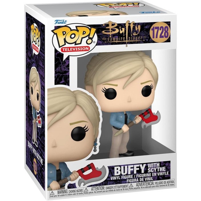 Figura Funko Pop! Television Buffy Cazavampiros...