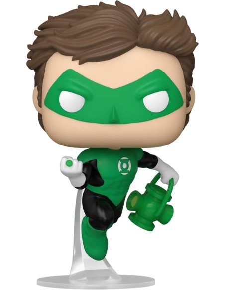 Figura Funko Pop! Películas Clásicos DC Linterna Verde Modelo 601 | 86372