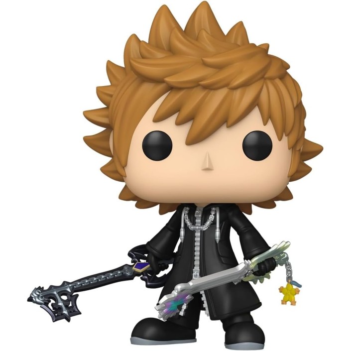 Figura Funko Pop! Juegos Kingdom Hearts Roxas...