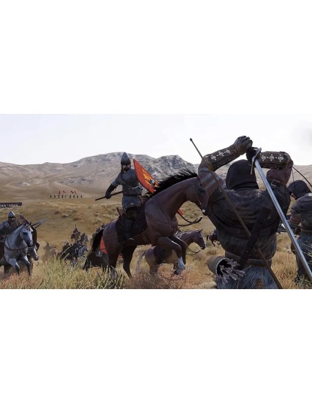 Juego Mount & Blade II Bannerlord para Playstation 5 | PS5